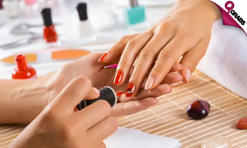 Mani-Pedi Services & More!